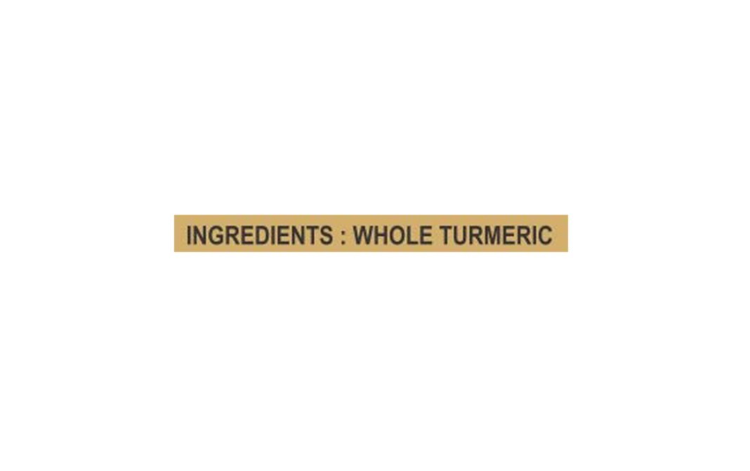 Pushp Turmeric Powder    Pack  200 grams